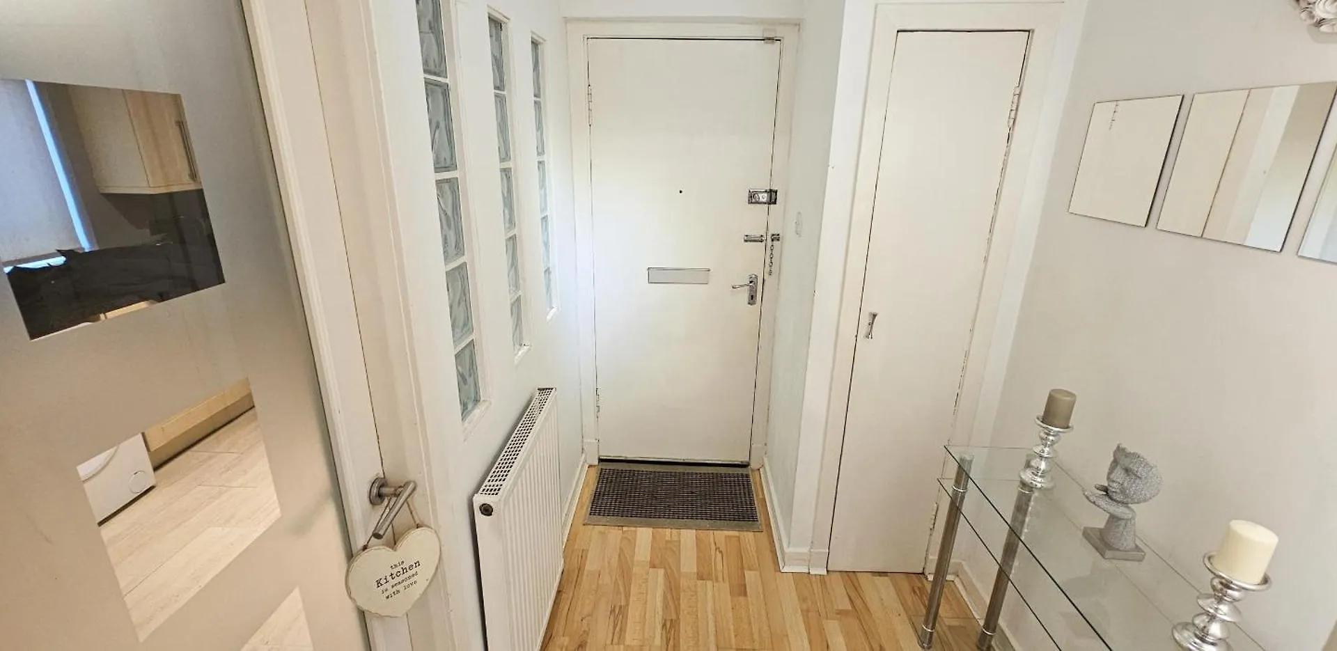Dochart 3 Bedroom Apartment - אדינבורו