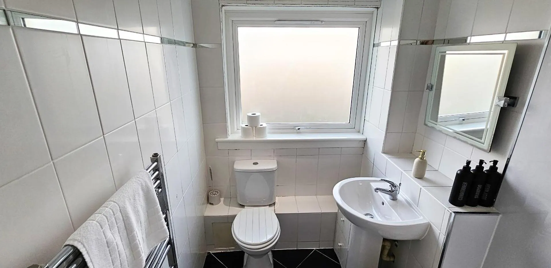 Dochart 3 Bedroom Apartment - אדינבורו בריטניה