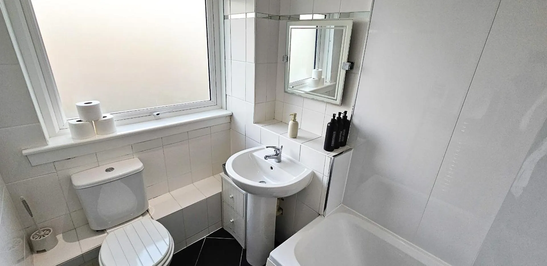 Dochart 3 Bedroom Apartment - אדינבורו 0*,  בריטניה