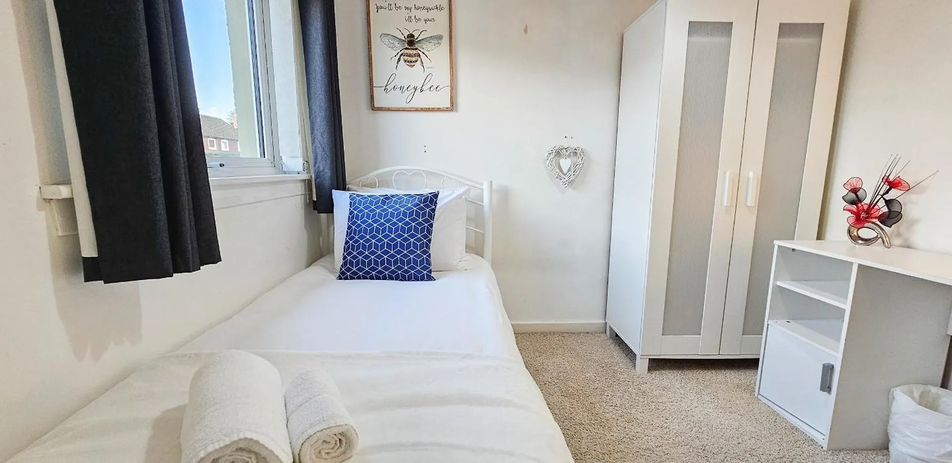 Dochart 3 Bedroom Apartment - אדינבורו 0*,  בריטניה