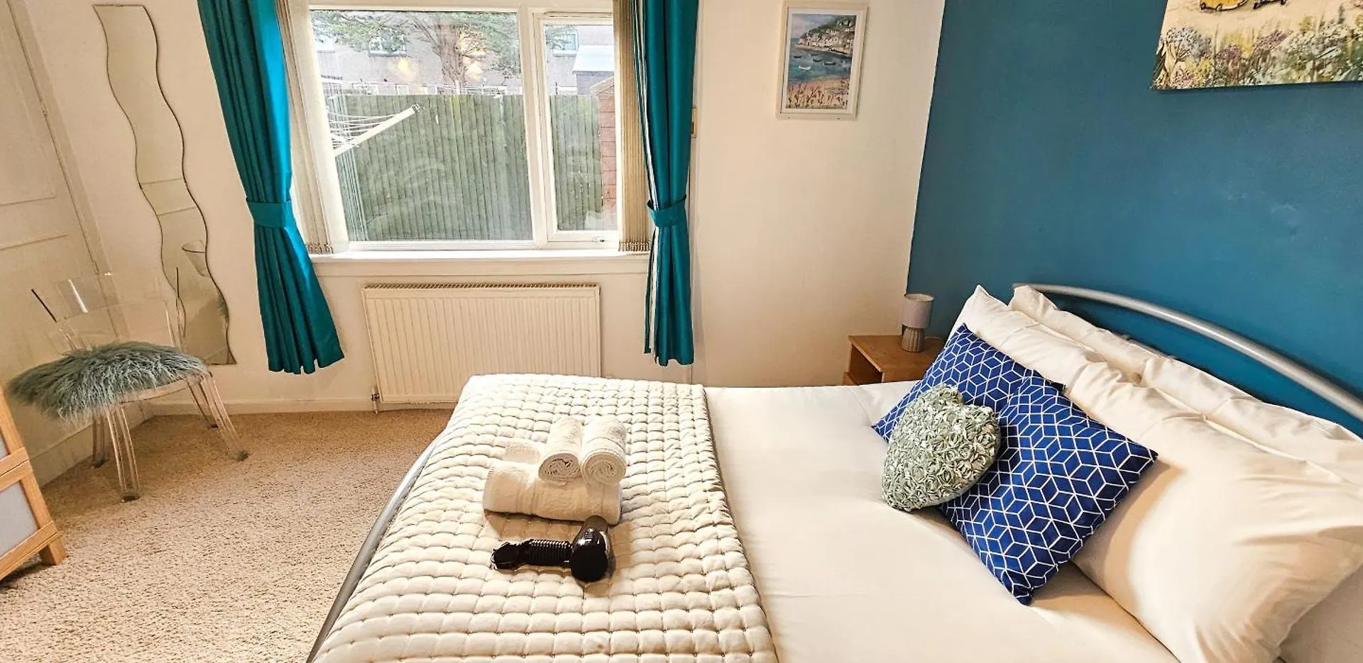 Dochart 3 Bedroom Apartment - אדינבורו בריטניה
