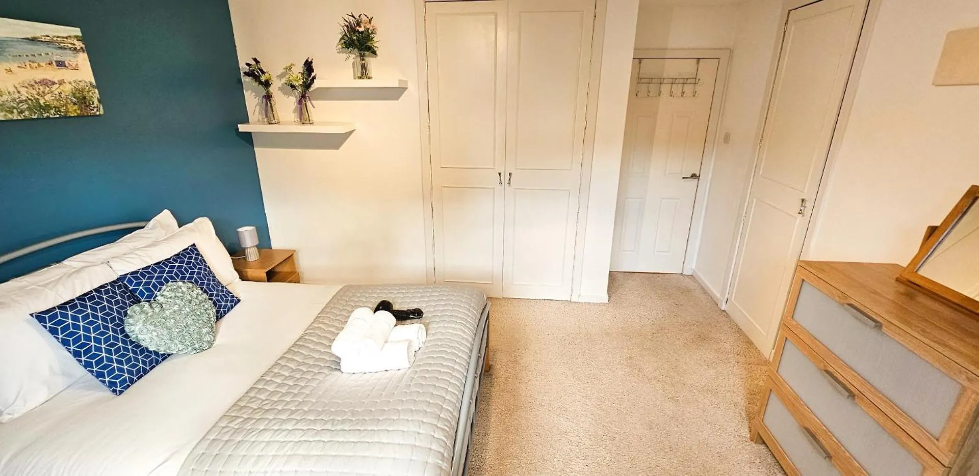 Dochart 3 Bedroom Apartment - אדינבורו