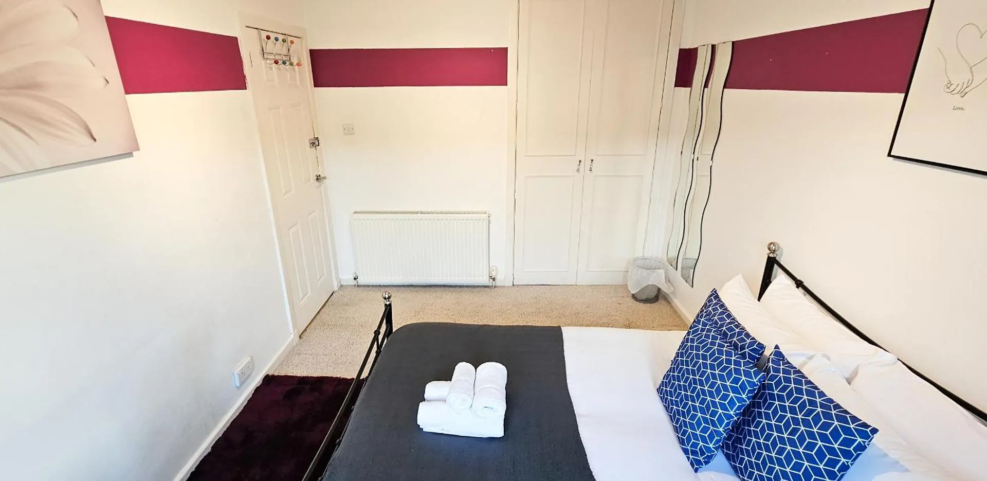 Dochart 3 Bedroom Apartment - אדינבורו