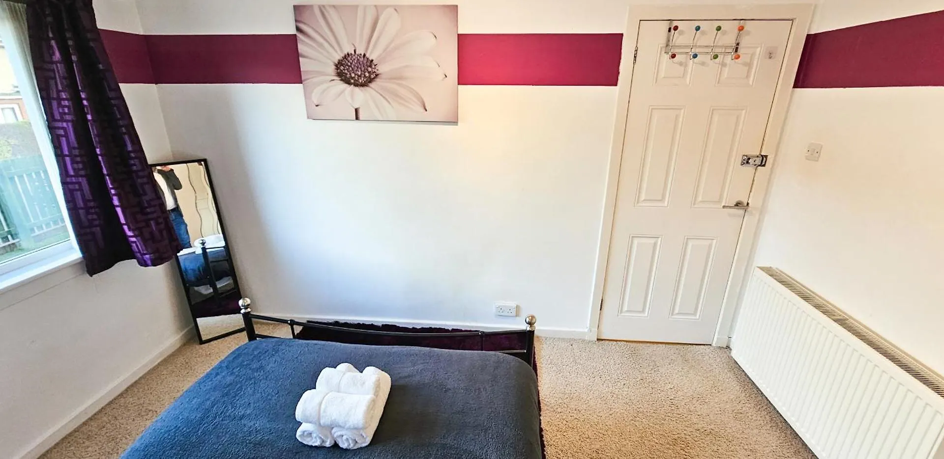 Dochart 3 Bedroom Apartment - אדינבורו 0*,  בריטניה