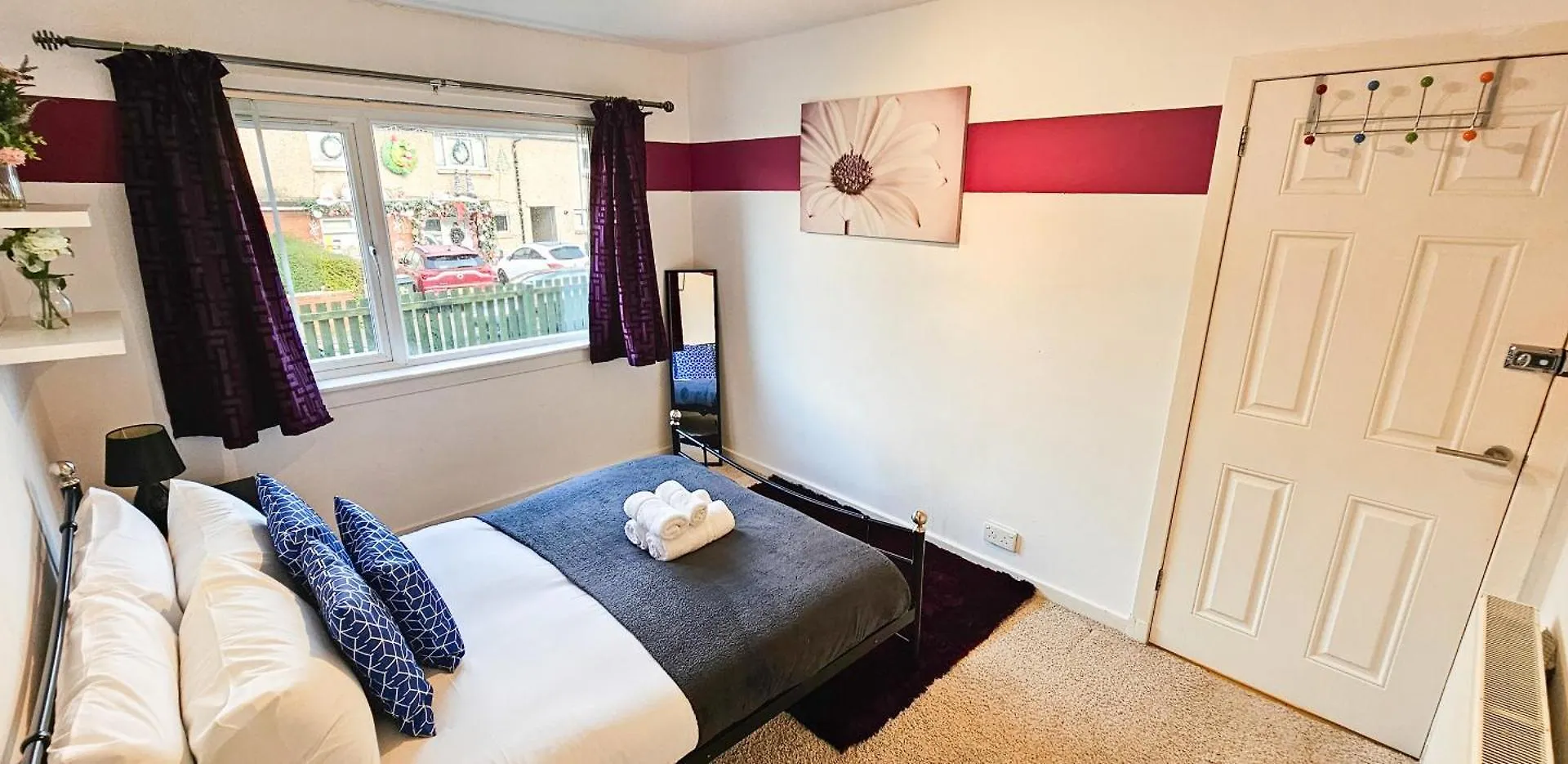 Dochart 3 Bedroom Apartment - אדינבורו בריטניה