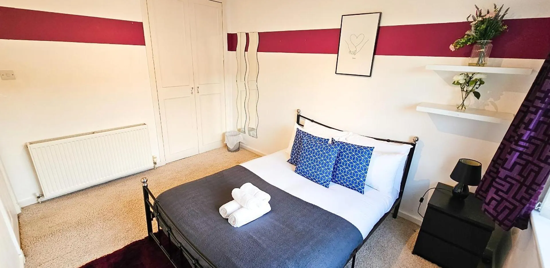 Dochart 3 Bedroom Apartment - אדינבורו