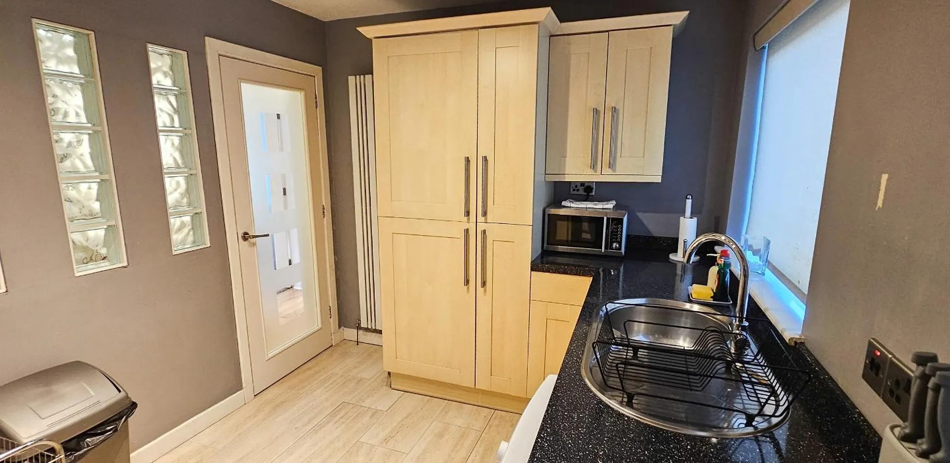 Dochart 3 Bedroom Apartment - אדינבורו