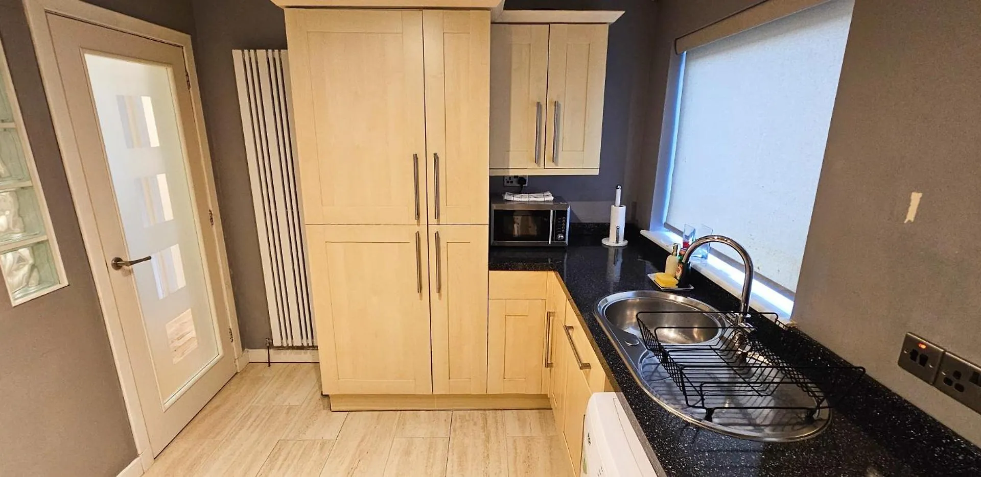 Dochart 3 Bedroom Apartment - אדינבורו