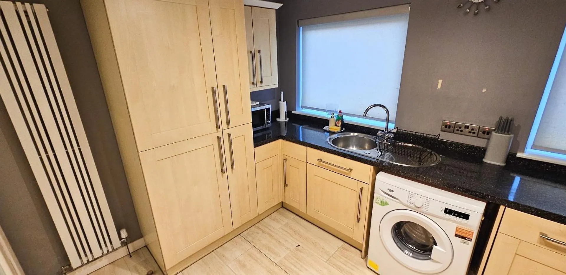 Dochart 3 Bedroom Apartment - אדינבורו בריטניה