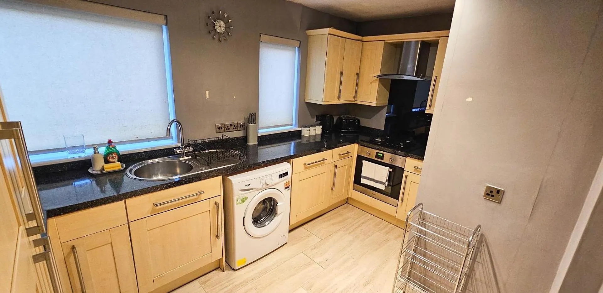 Dochart 3 Bedroom Apartment - אדינבורו 0*,  בריטניה