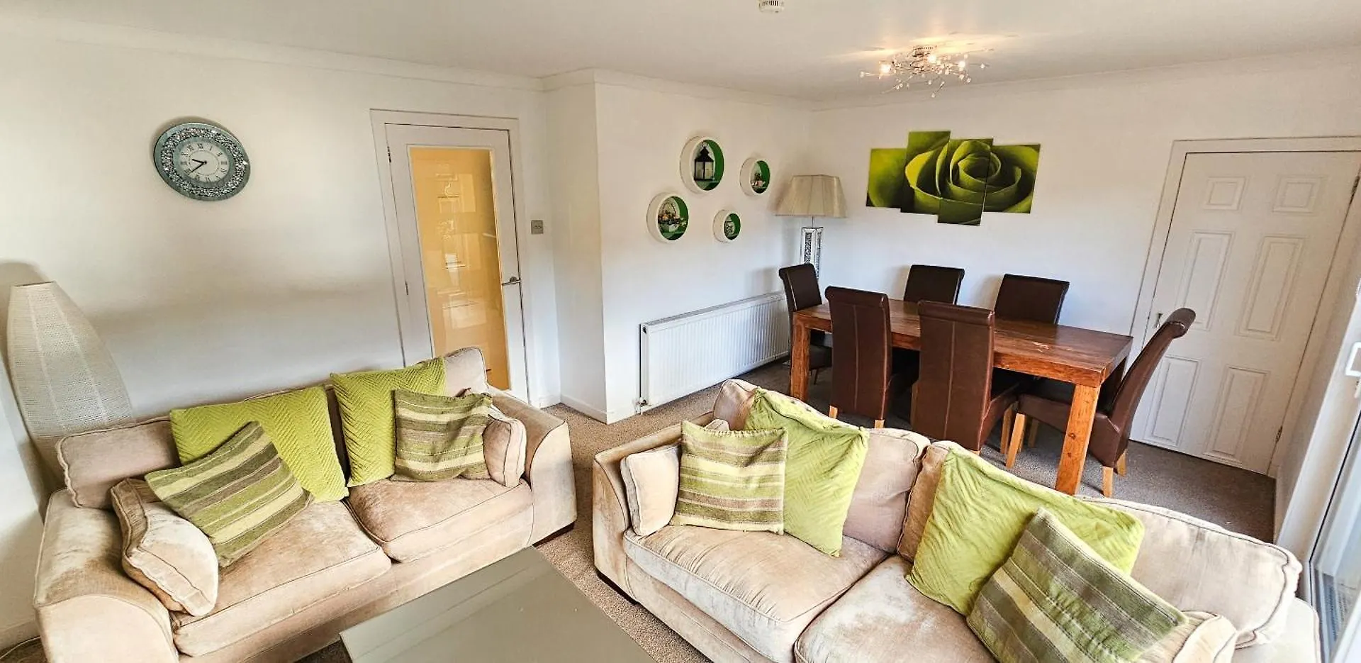 Dochart 3 Bedroom Apartment - אדינבורו