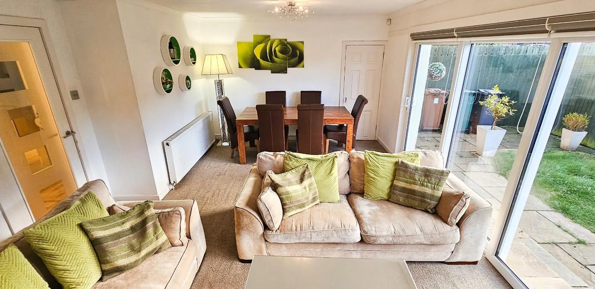 Dochart 3 Bedroom Apartment - אדינבורו